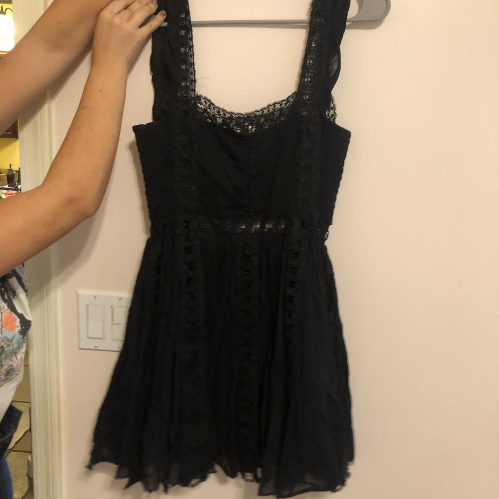 Free People verona dress